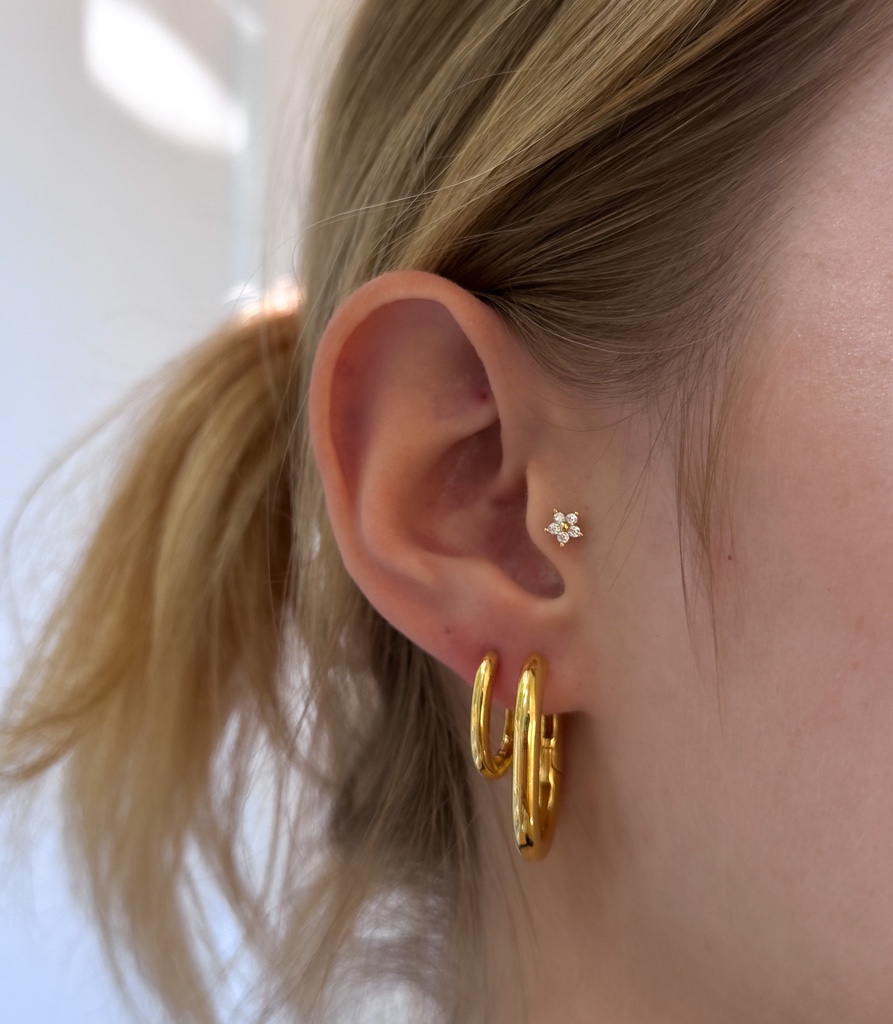 Fiume Karika Fülbevaló