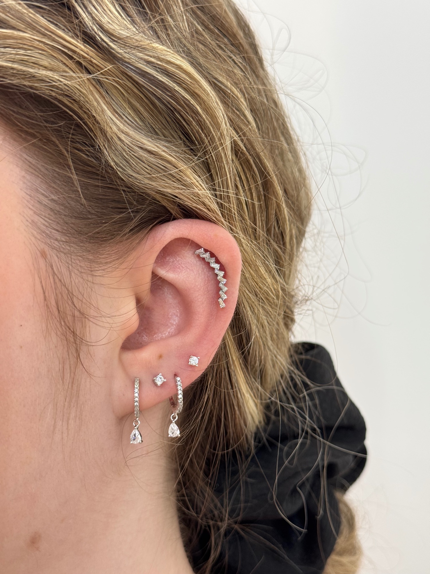 London Karika Fülbevaló