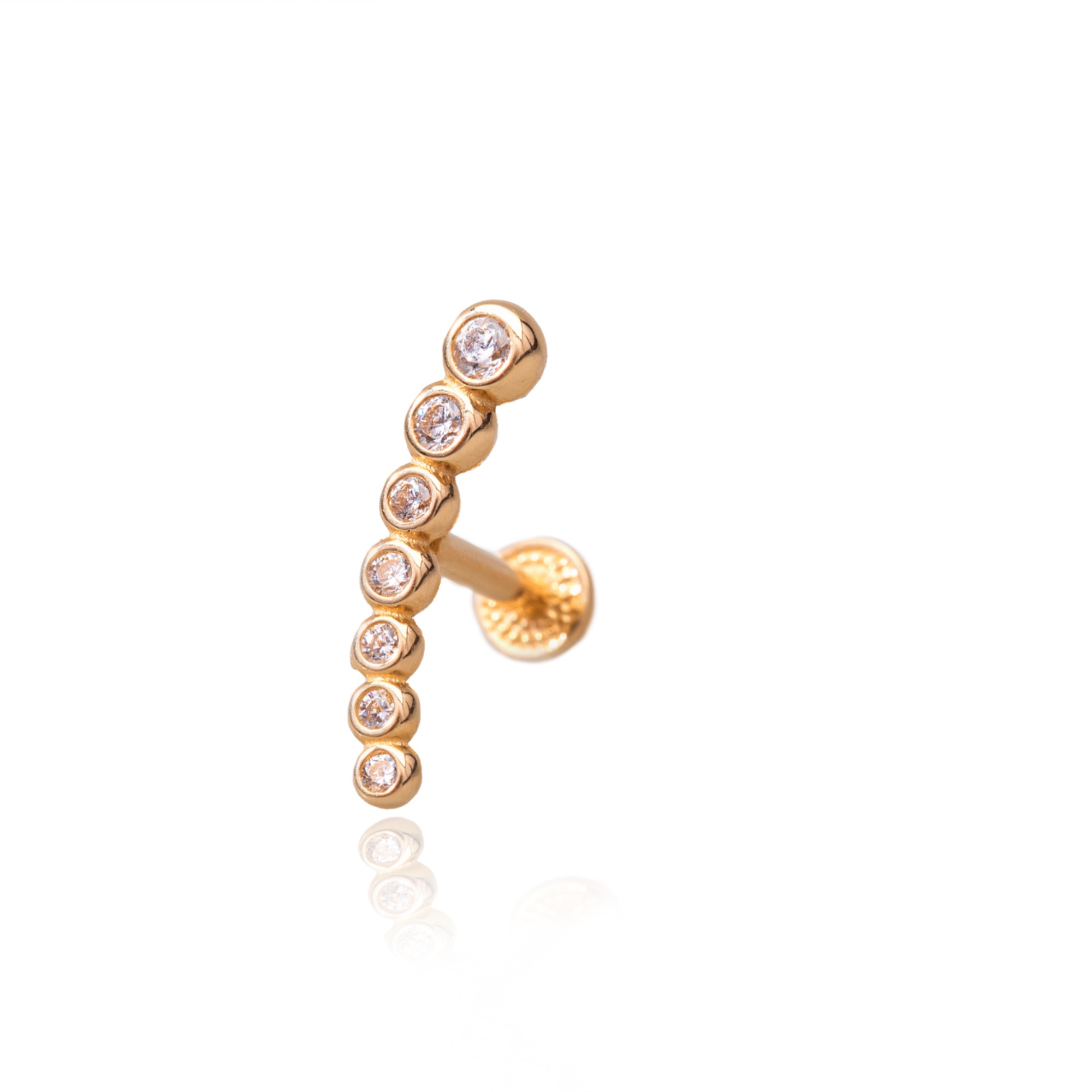 Arany Talpas Piercing