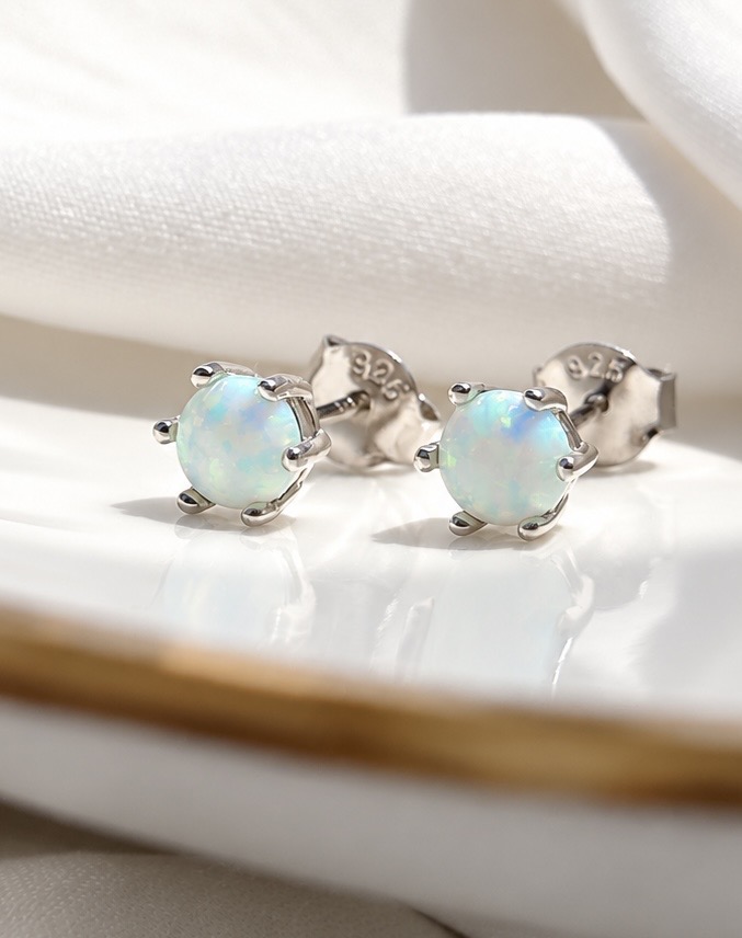 Opaline Plus Fülbevaló