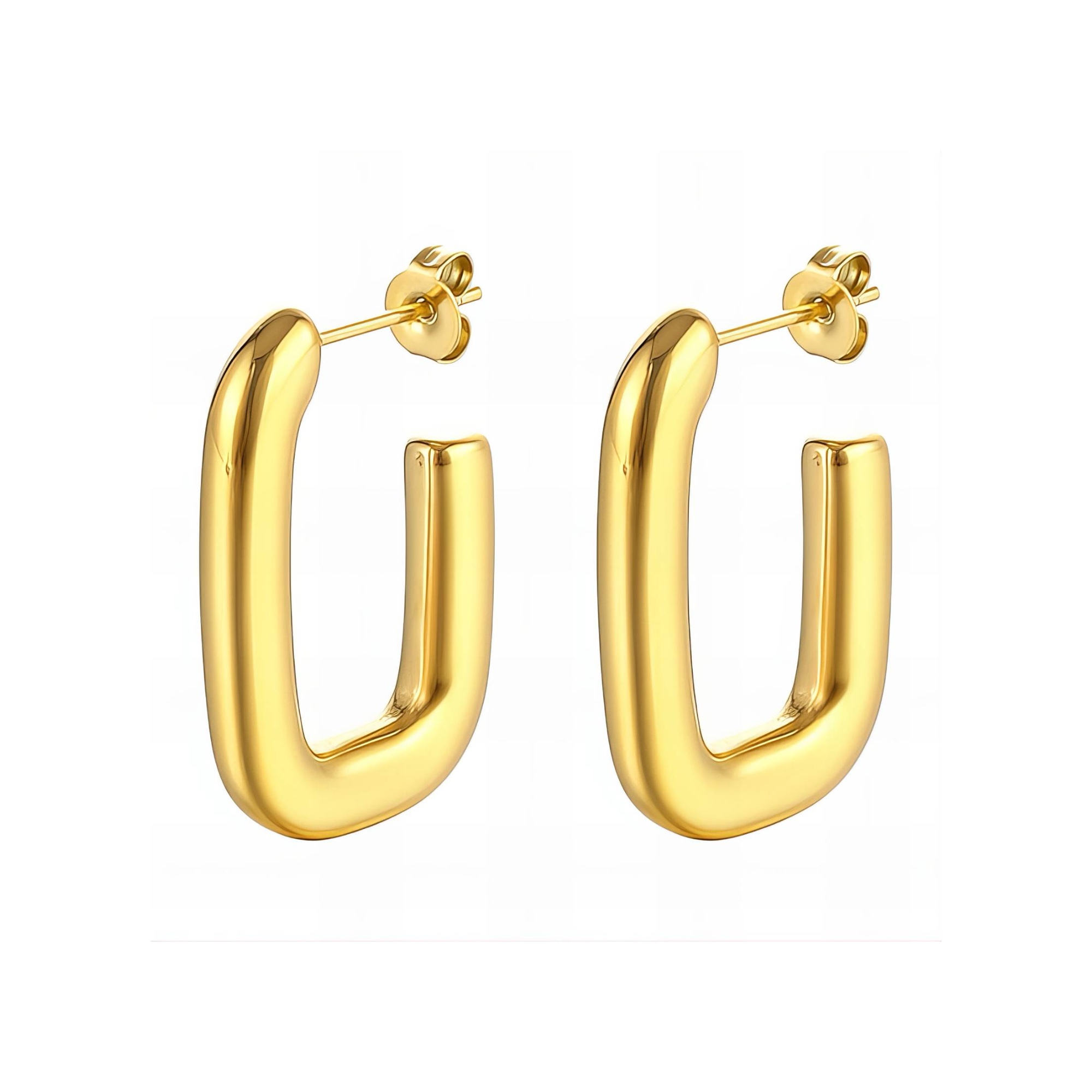 Urban Chic Fülbevaló