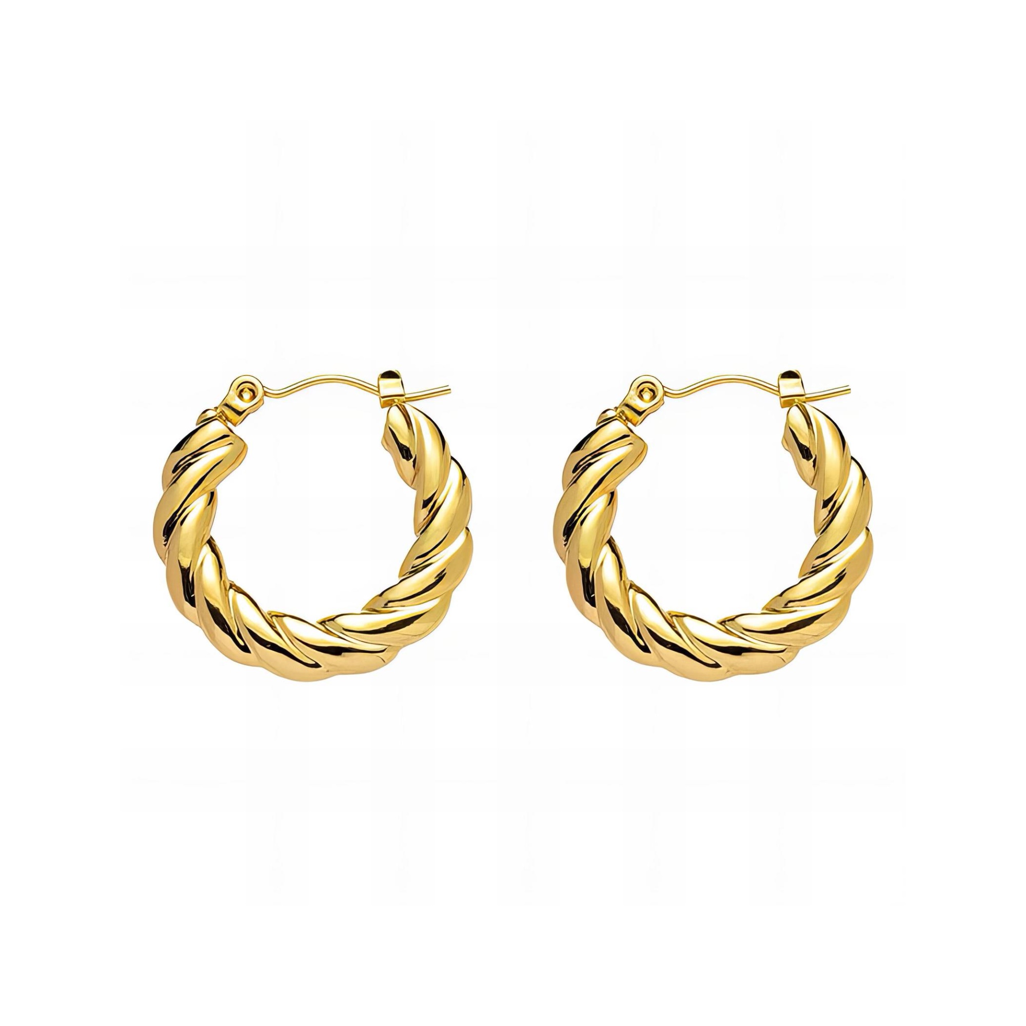 Mayfair Karika Fülbevaló