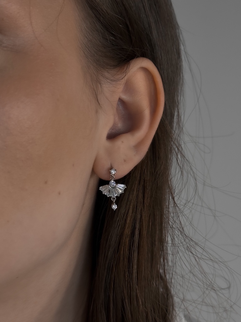 Balerina Fülbevaló