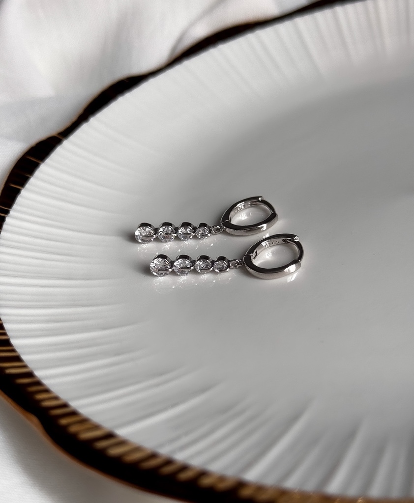 Paris Karika Fülbevaló